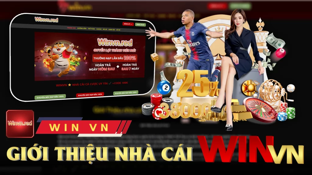 Giới thiệu nhà cái Winvn 02