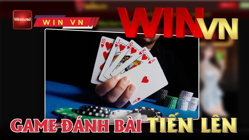 Game Đánh Bài Tiến Lên