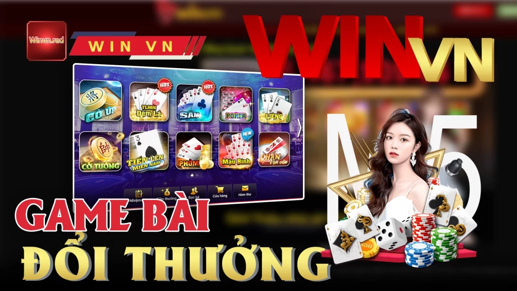 Game Bài Đổi Thưởng