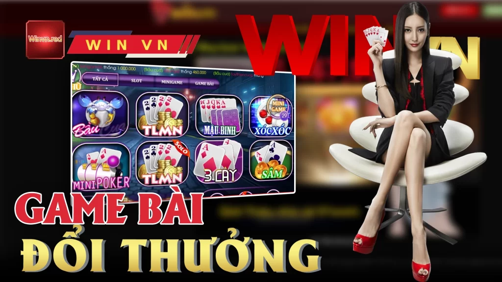 Game Bài Đổi Thưởng